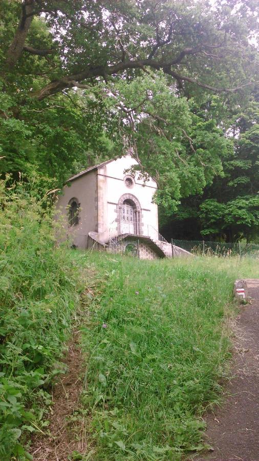 Lilas, Gite Saint Antoine, Orcival, Entre Sancy Et Volcans. Kültér fotó